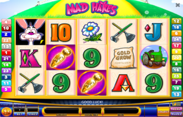 Lightning Box Mad Hares Slot Review