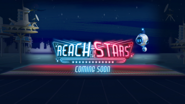 Live 5 Gaming Reach for the Stars Slot Review
