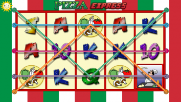 Edict (Merkur Gaming) Pizza Express Slot Review