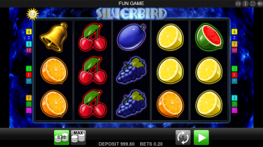 Edict (Merkur Gaming) Silverbird Slot Review