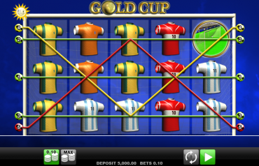 Edict (Merkur Gaming) Gold Cup Slot Review