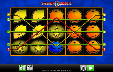 Edict (Merkur Gaming) Super 7 Reels Slot Review