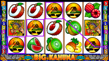 Microgaming Big Kahuna Slot Review