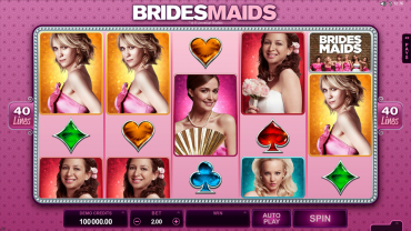 Microgaming Brides Maids Slot Review