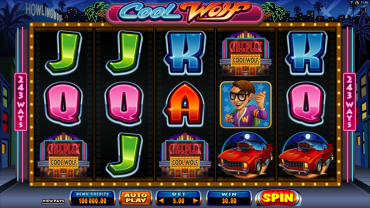 Microgaming Cool Wolf Slot Review