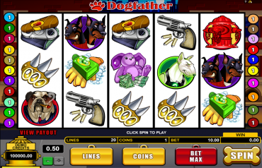 Microgaming Dogfather Slot Review