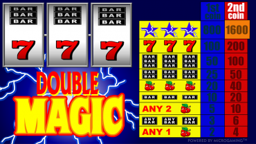 Microgaming Double Magic Slot Review