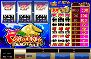Microgaming Fortune Cookie Slot Review