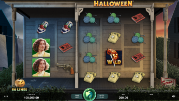 Microgaming Halloween Slot Review