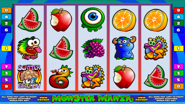Microgaming Monster Mania Slot Review