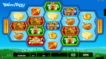 Microgaming Pollen Party Slot Review