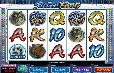 Microgaming Silver Fang Slot Review