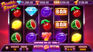 NetEnt Double Stacks Slot Review