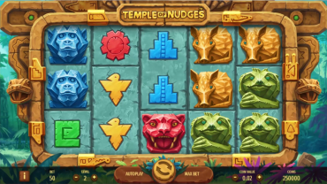 NetEnt Temple of Nudges Slot Review