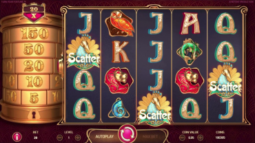 NetEnt Turn Your Fortune Slot Review
