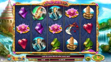 NextGen Gaming Shangri La Slot Review