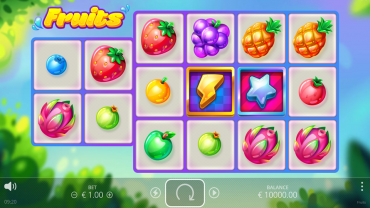 Nolimit City Fruits Slot Review