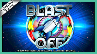 Northern Lights Blast Off Slot Review