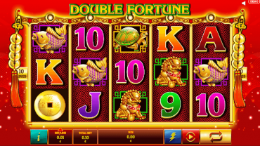 Oryx Gaming Double Fortune Slot Review