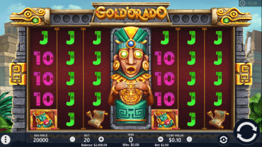 PariPlay Goldorado Slot Review