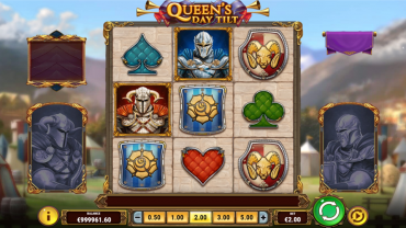 Play’n Go Queen’s Day Tilt Slot Review