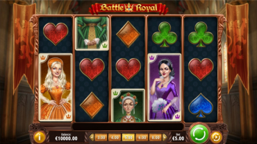 Play’n Go Battle Royal Slot Review