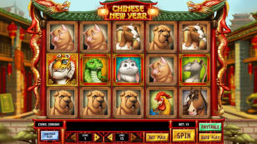 Play’n Go Chinese New Year Slot Review