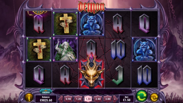 Play’n Go Demon Slot Review