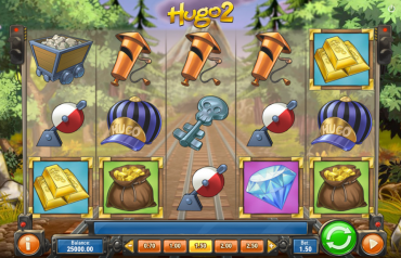 Play’n Go Hugo 2 Slot Review