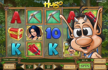Play’n Go Hugo Slot Review
