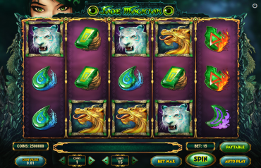 Play’n Go Jade Magician Slot Review