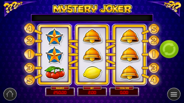 Play’n Go Mystery Joker Slot Review