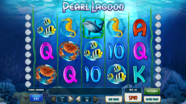 Play’n Go Pearl Lagoon Slot Review