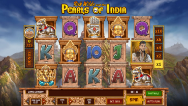 Play’n Go Pearls of India Slot Review