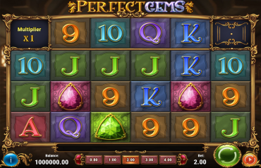 Play’n Go Perfect Gems Slot Review