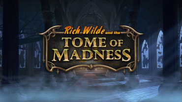 Play’n Go Rich Wilde and the Tome of Madness Slot Review