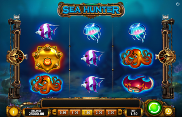 Play’n Go Sea Hunter Slot Review