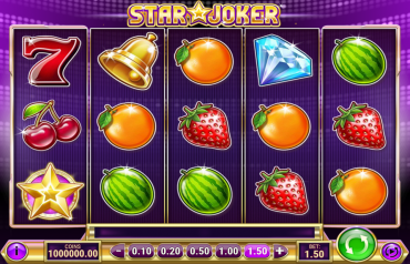 Play’n Go Star Joker Slot Review