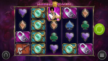 Play’n Go Street Magic Slot Review