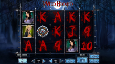 Play’n Go Wild Blood Slot Review