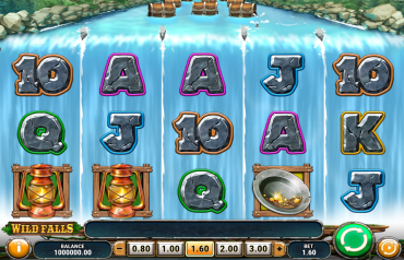 Play’n Go Wild Falls Slot Review