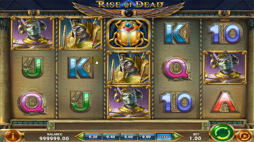 Play’n Go Rise of Dead Slot Review
