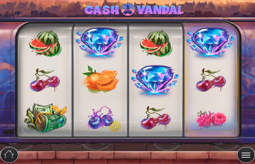 Play’n Go Cash Vandal Slot Review