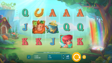 Playson Clover Tales Slot Review