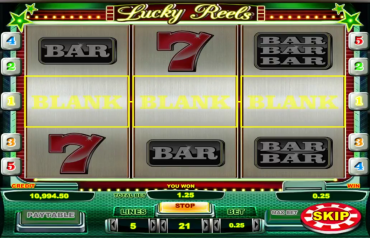 Playson Lucky Reels Slot Review