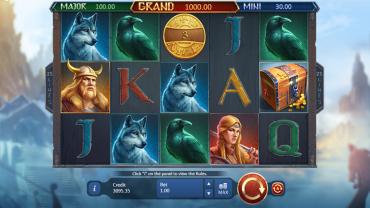 Playson Vikings Fortune: Hold and Win Slot Review