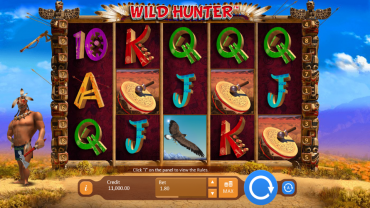 Playson Wild Hunter Slot Review