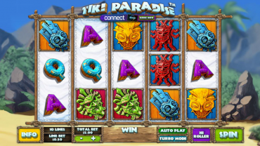 Playtech Tiki Paradise Slot Review