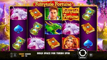 Pragmatic Play Fairytale Fortune Slot Review