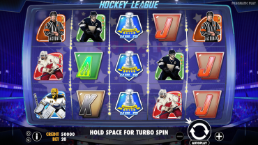 Pragmatic Play Hockey League Slot Review